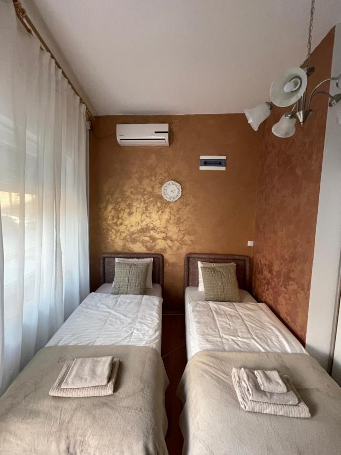 Apartman Studio Lusi 1 Subotica Zewnętrze zdjęcie